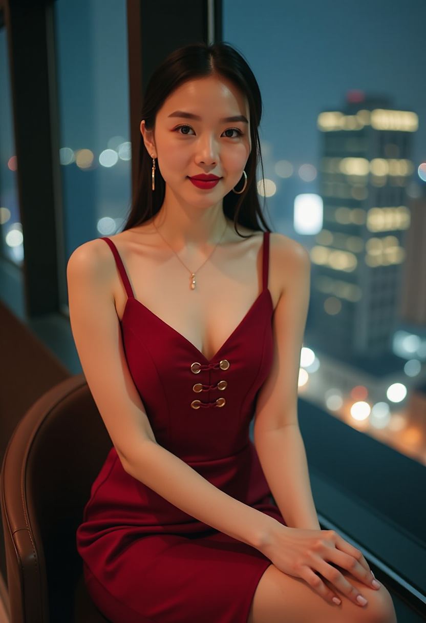 黄土坡上的翠秀